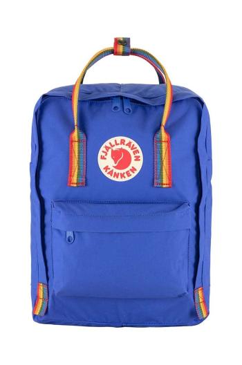 Batoh Fjallraven Kanken Rainbow velký, hladký, F23620.571