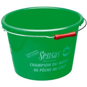 Sensas Club Bucket Green 15l (3297830060350)