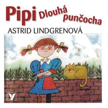 Pipi Dlouhá punčocha - Astrid Lindgrenová - audiokniha