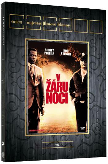 V žáru noci (DVD) - edice Filmové klenoty