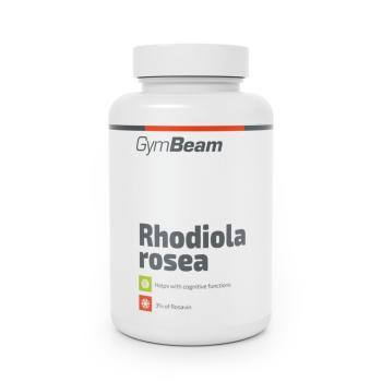 Rhodiola Rosea 90 kaps. - GymBeam