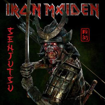 Iron Maiden - Senjutsu (Coloured) (3 LP)