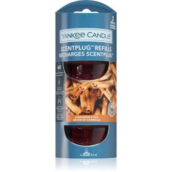 Yankee Candle Cinnamon Stick Refill náplň do aroma difuzérů 2x18,5 ml