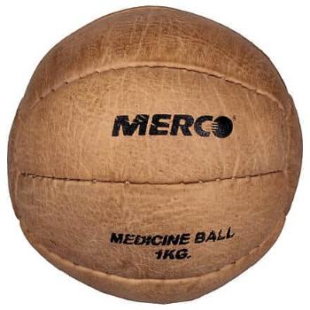 Leather kožený medicinální míč Hmotnost: 3 kg