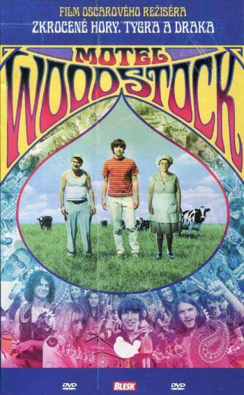 Motel Woodstock (DVD) (papírový obal)