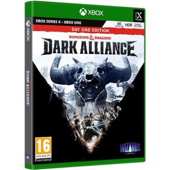 Dungeons and Dragons: Dark Alliance - Day One Edition - Xbox (4020628701031)
