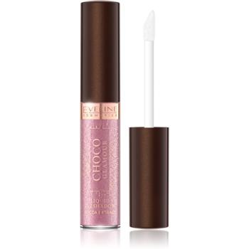 Eveline Cosmetics Choco Glamour tekuté oční stíny odstín 04 6,5 ml