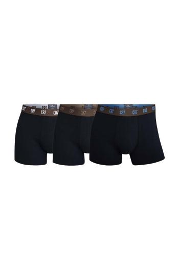 Bavlněné boxerky CR7 Cristiano Ronaldo 3-pack