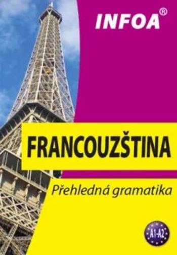 Přehledná gramatika - francouzština (nové vydání) - Jana Navrátilová