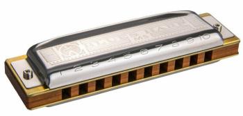 Hohner Blues Harp MS E Diatonická ústní harmonika