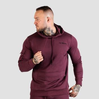 Mikina TRN Hoodie Eggplant XXL - GymBeam