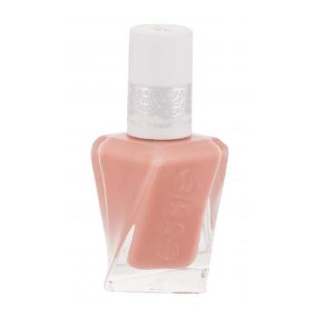 Essie Nail Polish Gel Couture 13,5 ml lak na nehty pro ženy 503 Sheer Silhouette