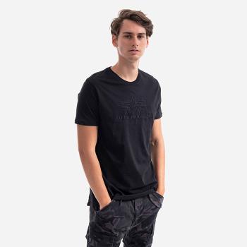 Alpha Industries Basic T Embroidery 118505 515