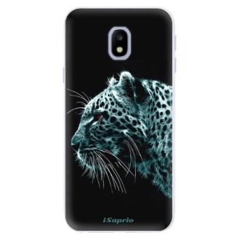 Silikonové pouzdro iSaprio - Leopard 10 - Samsung Galaxy J3 2017