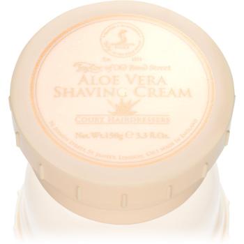 Taylor of Old Bond Street Aloe Vera krém na holení 150 g