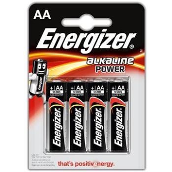 Energizer Alkaline Power AA/4 (EB003)