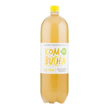 Kombucha bancha s příchutí citron 2 l BIO COUNTRY LIFE