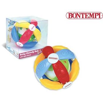 Bontempi Míč s melodií 15 cm (047663264134)