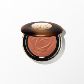 Lancôme Teint Idole Ultra Wear C.E. Skin Transforming Bronzer 24hodinový bronzer se sérem - 06 Deep tan 10 g