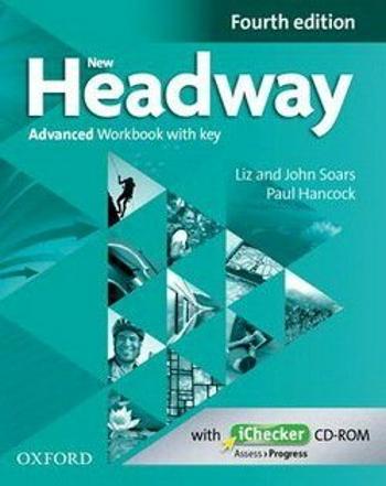 New Headway Advanced Workbook with Key (4th) - John a Liz Soars