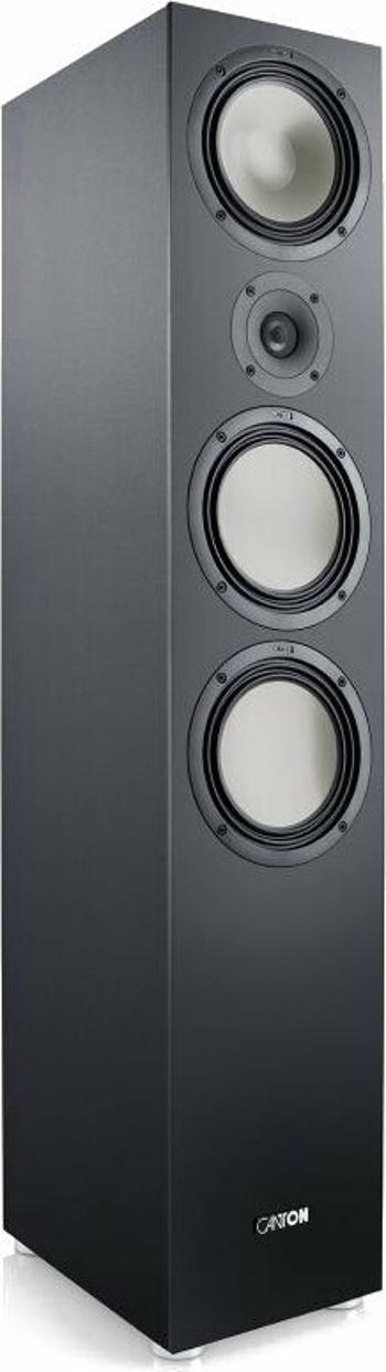 CANTON GLE 80 Hi-Fi Sloupový reproduktor Black 1 ks