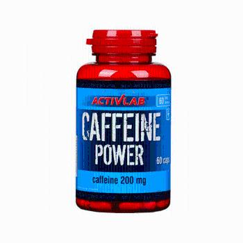 Caffeine Power 60 kaps bez příchuti - ActivLab