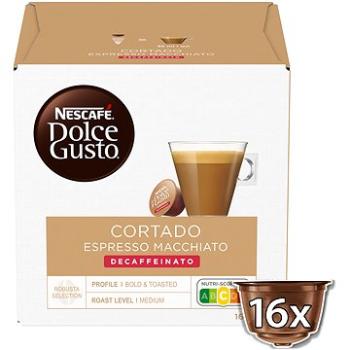 NESCAFÉ® Dolce Gusto® Cortado Decaffeinato, 16 ks (12395736)