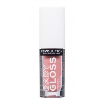 Revolution Relove Baby Gloss 2,2 ml lesk na rty pro ženy Glam