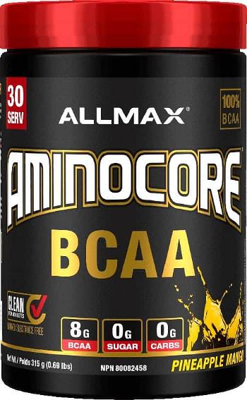 Allmax Aminocore Příchutě: Vodní Meloun, Hmotnost: 945g