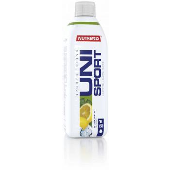 Nutrend UNISPORT 1L BITTER LEMON Sportovní nápoj, , velikost UNI