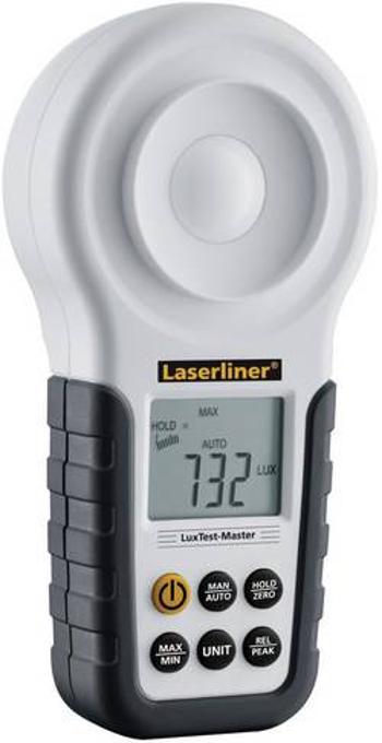 Luxmetr Laserliner LuxTest-Master, 200 000 lx