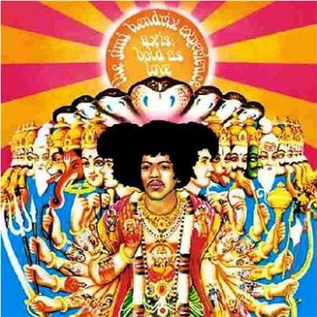 Hendrix JImi: Axis: Bold As Love - LP (0888751345218)