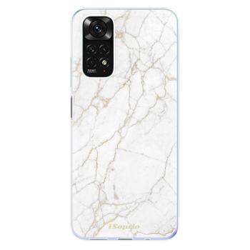 Odolné silikonové pouzdro iSaprio - GoldMarble 13 - Xiaomi Redmi Note 11 / Note 11S