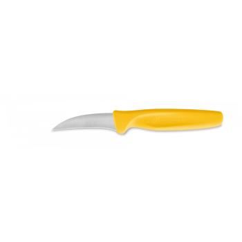 Okrajovací nůž Create Wüsthof žlutý 6 cm