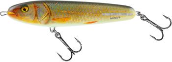 Salmo wobler sweeper sinking real roach 14 cm