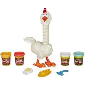 Play-Doh Animal Crew kuře Cluck-a-Dee (5010993632947)