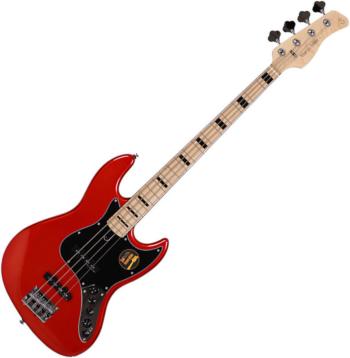 Sire Marcus Miller V7 Vintage Alder-4 2nd Gen Bright Metallic Red Elektrická baskytara