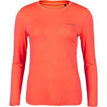 Arcore SILEA Dámské technické triko, oranžová, velikost L