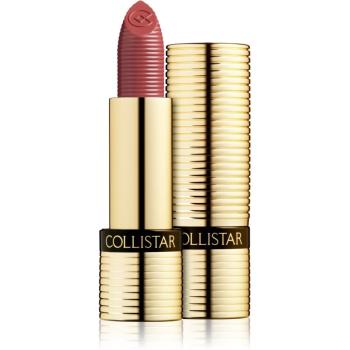 Collistar Rossetto Unico® Lipstick Full Colour - Perfect Wear luxusní rtěnka odstín 5 Marsala 1 ks