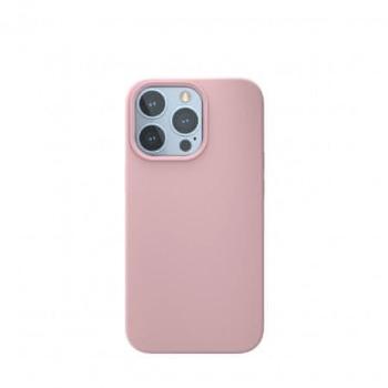 Next One MagSafe Silicone Case for iPhone 13 Pro IPH6.1PRO-2021-MAGSAFE-PINK - růžová