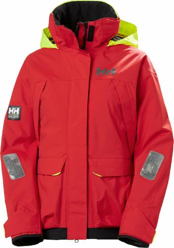 Helly Hansen Women's Pier 3.0 Coastal Bunda Alert Red XL