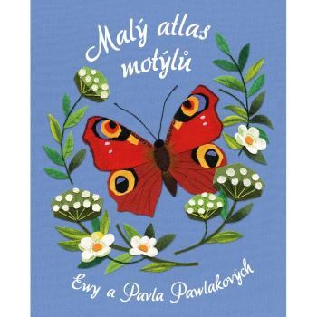 Bookmedia Malý atlas motýlů