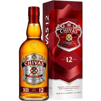 Chivas Regal 12Y 0,7l 40% GB (5000299212936)