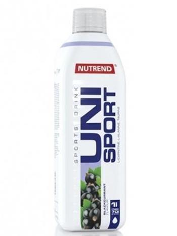 Nutrend nápoj  Unisport 0.5l černý rybíz