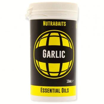 Nutrabaits esenciální olej garlic 10 ml