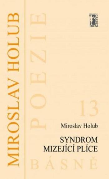 Syndrom mizející plíce - Miroslav Holub - e-kniha