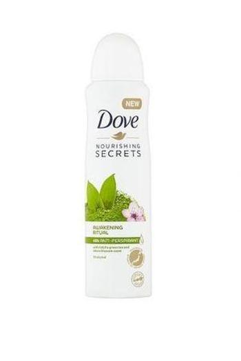 Dove Antiperspirant ve spreji matcha a květ sakury (Matcha and Sakura Antiperspirant) 150 ml