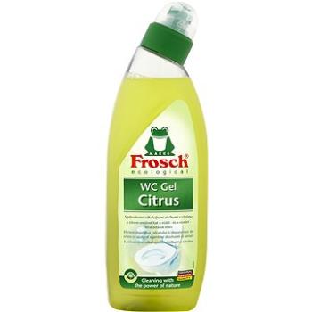 FROSCH EKO WC gel citrus 750 ml (4009175181794)