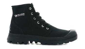 Palladium Pampa High Organic II černé 77100-008-M