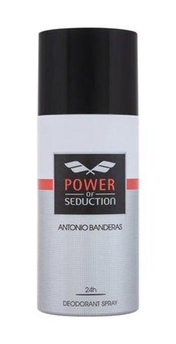Antonio Banderas Power Of Seduction - deodorant ve spreji 150 ml, 150ml